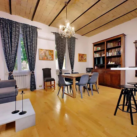 Vespucci بيت للعطل روما