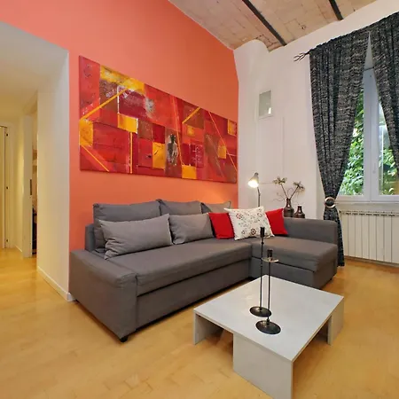 Vespucci بيت للعطل *