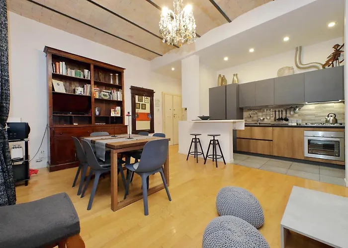 Prázdninový dům Vespucci Řím