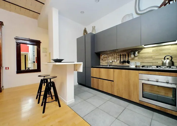 Prázdninový dům Vespucci