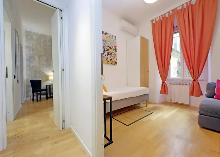 Prázdninový dům Vespucci