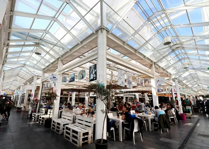 Vespucci Prázdninový dům