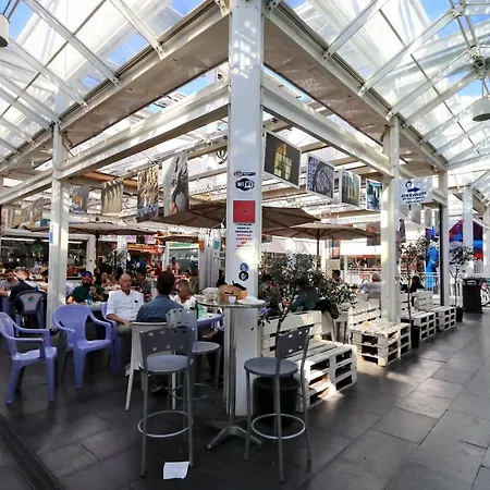 Vespucci Сasa de vacaciones