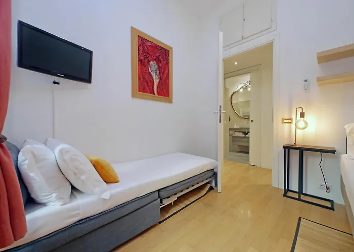 Hébergement de vacances Vespucci Rome