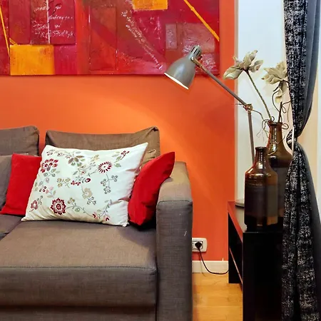 Vespucci Дом отдыха Рим