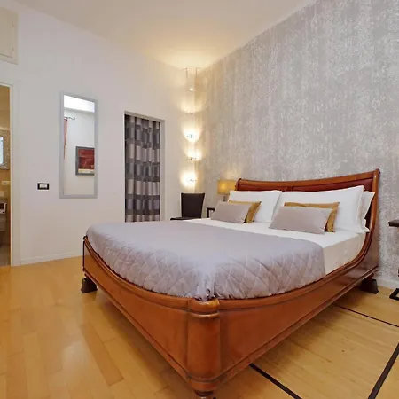 Дом отдыха Vespucci Рим