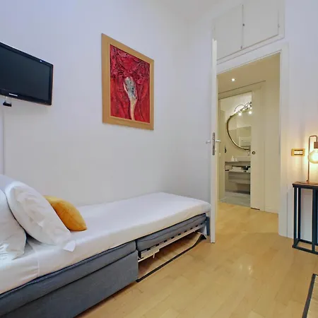 Дом отдыха Vespucci Рим