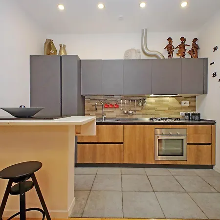 Vespucci Дом отдыха