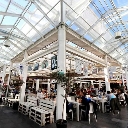 Vespucci Дом отдыха