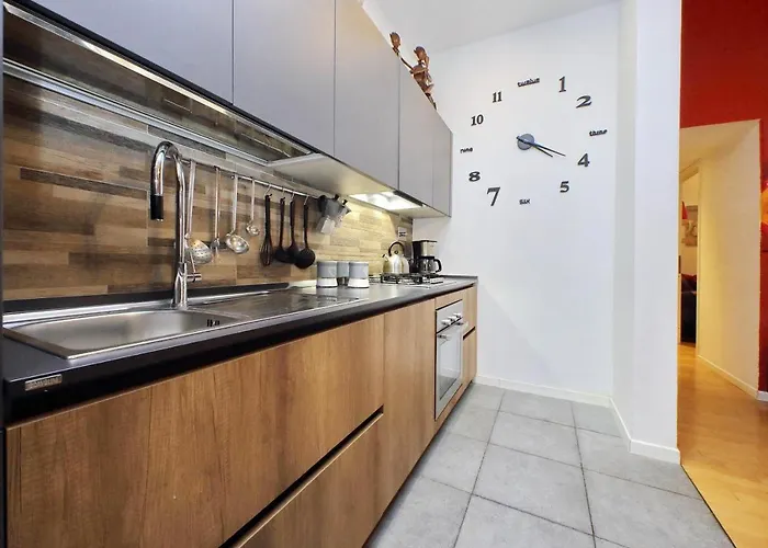 Vespucci Сasa de vacaciones Roma