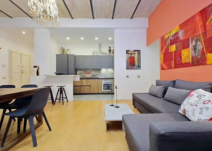 Сasa de vacaciones Vespucci