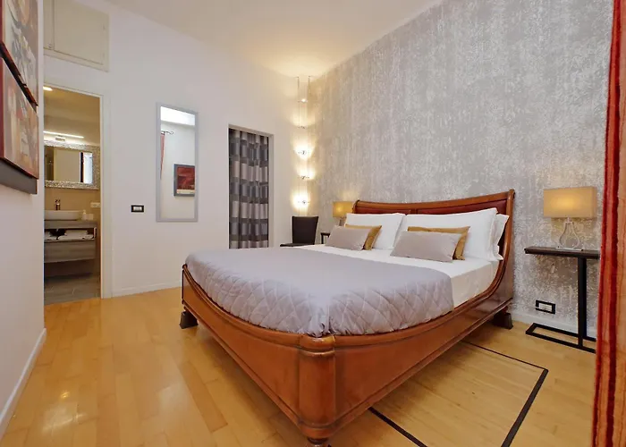 Сasa de vacaciones Vespucci Roma