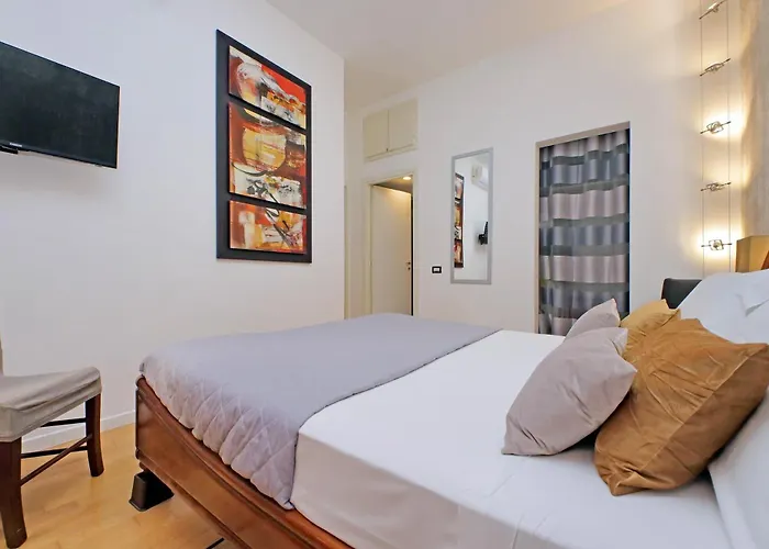 Сasa de vacaciones Vespucci *