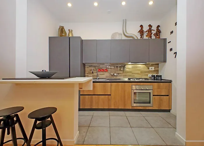 Vespucci Сasa de vacaciones