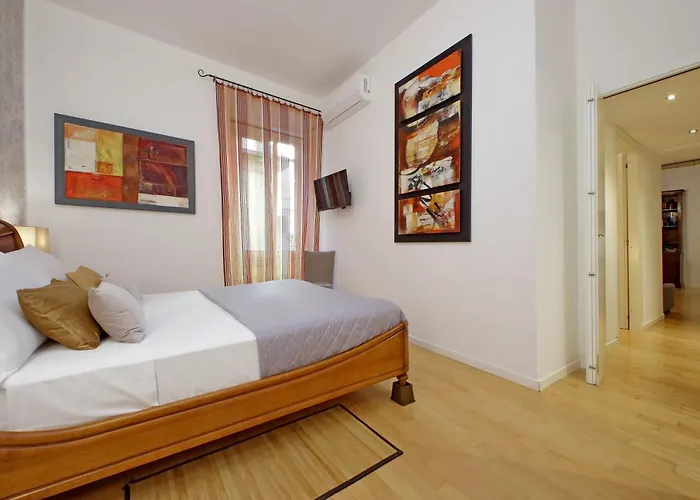 Сasa de vacaciones Vespucci *