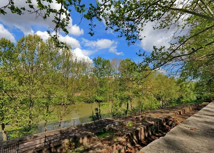 Vespucci Ferienhaus Rom