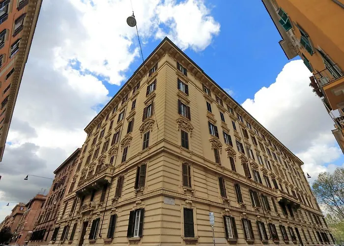 Vespucci Ferienhaus Rom