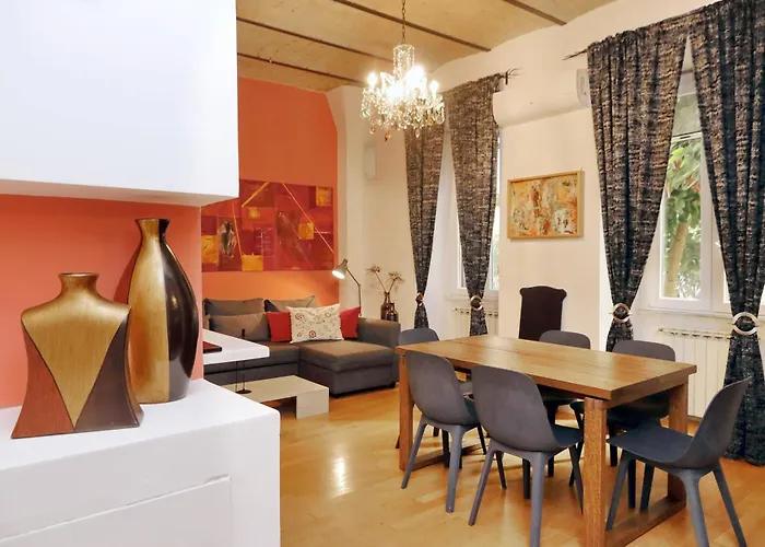 Vespucci Dom wakacyjny Rzym