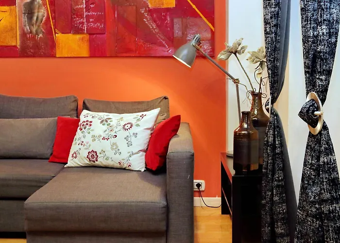 Vespucci Dom wakacyjny Rzym