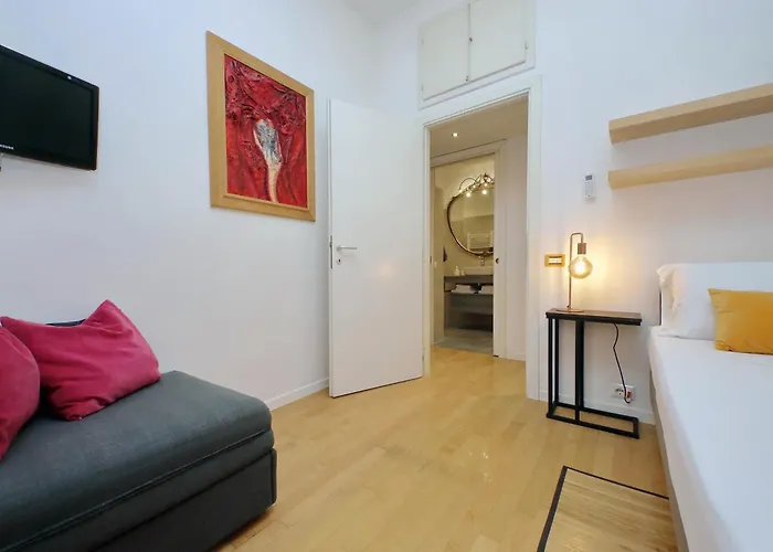 Vespucci Dom wakacyjny Rzym