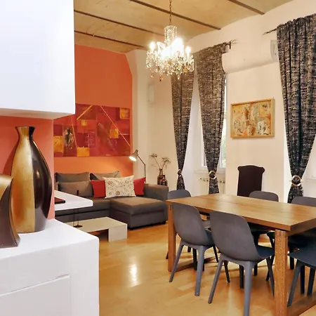 Vespucci Holiday home Rome