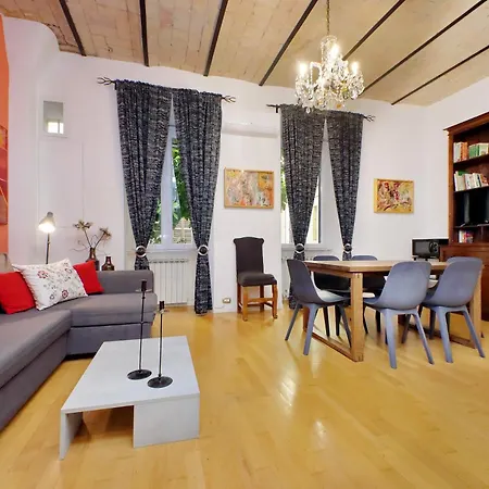 Vespucci Ferienhaus *
