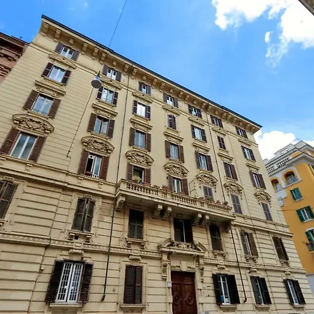 Vespucci Rome