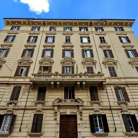 Vespucci Rome