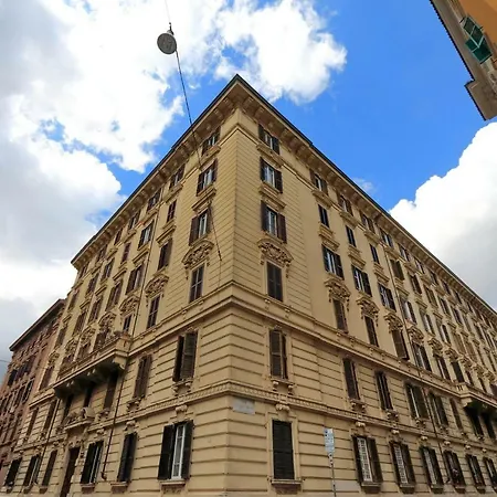 Vespucci Ferienhaus Rom